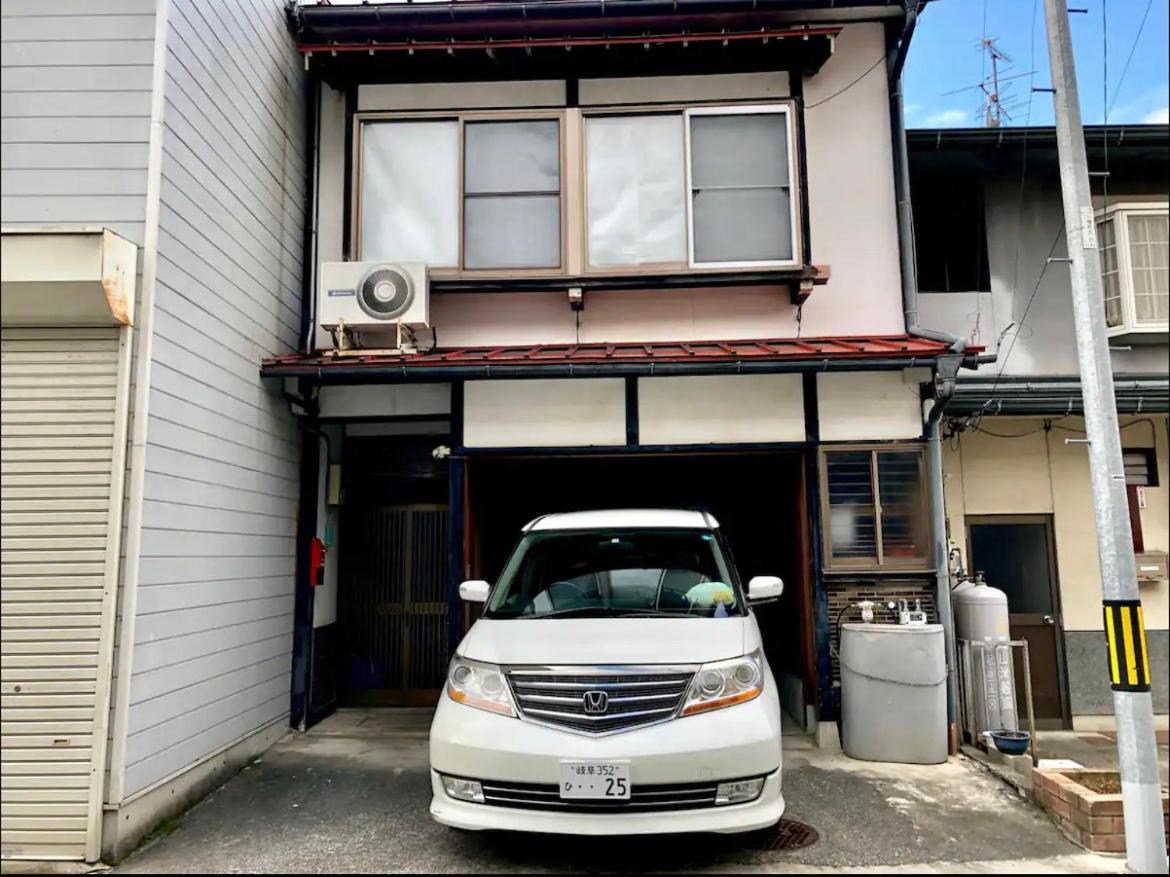 高山市 禅　ハウスヴィラ エクステリア 写真