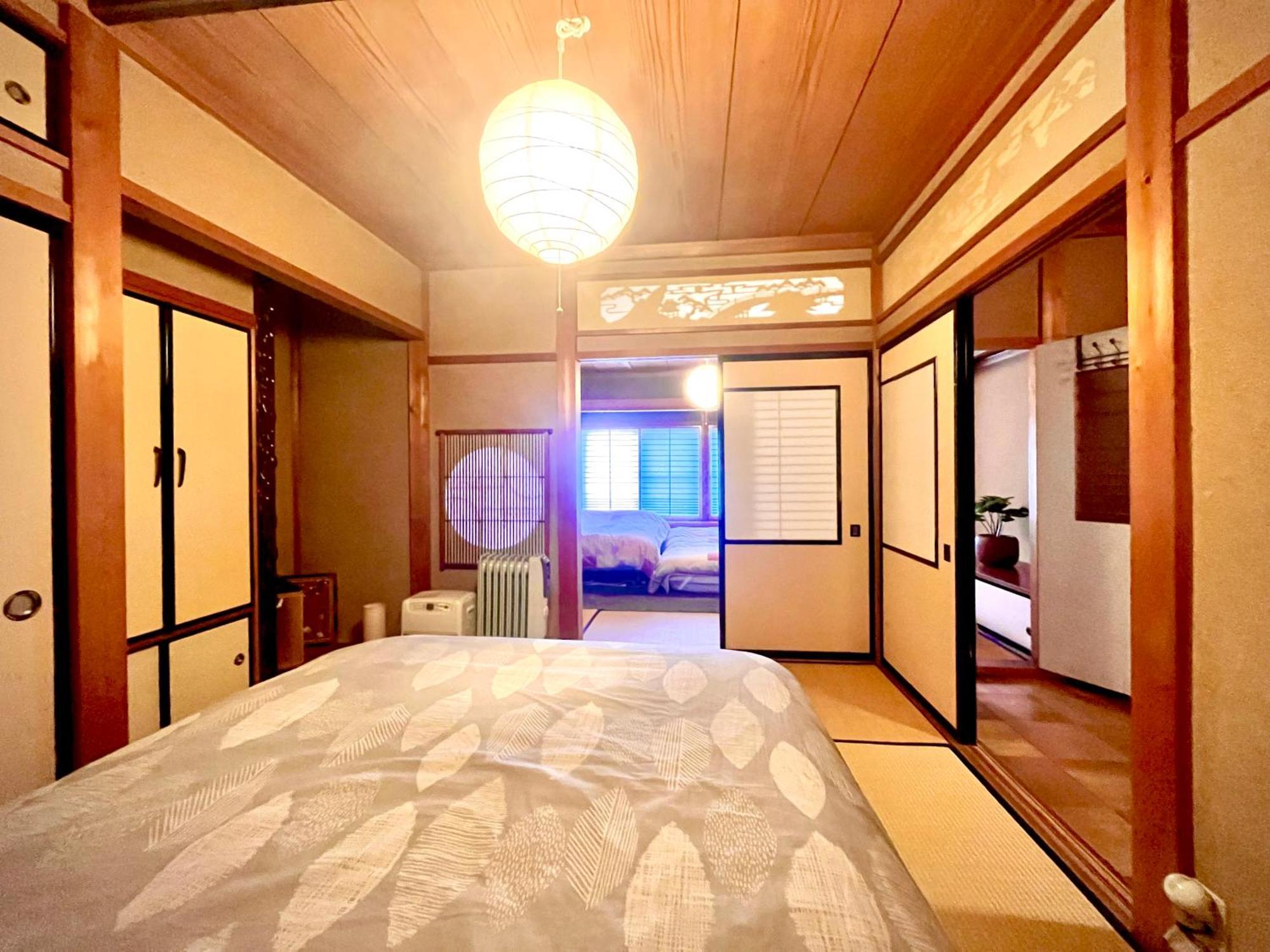 高山市 禅　ハウスヴィラ エクステリア 写真